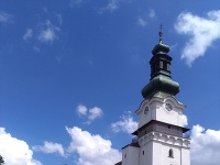 Veža Kostola sv. Alžbety