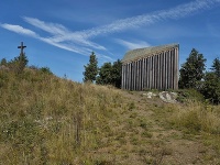 Krížová cesta v Poprade-Kvetnici