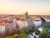 Budapešť, Maďarsko