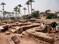 Archeológovia v Egypte objavili Archeológovia v Egypte objavili