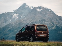 Dva týždne s PEUGEOT RIFTER