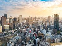 Osaka – druhé najnavštevovanejšie mesto Japonska s 1400-ročnou históriou