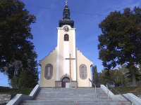 Kostol Ducha Svätého v Kostol Ducha Svätého v
