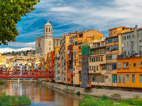 Girona, Španielsko