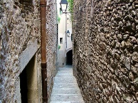 Židovská štvrť, Girona, Španielsko