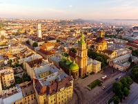 Ľvov, Ukrajina