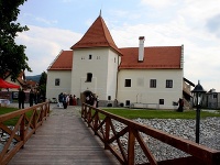 Vodný hrad v Šimonovanoch