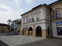 Mestské Múzeum Janka Kráľa