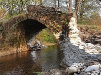 Kamenný most v Hnúšti
