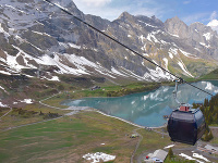 Lanovka Titlis, Švajčiarsko