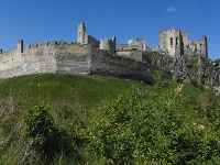 Hrad Beckov