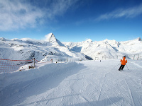 Zermatt, Švajčiarsko Zermatt, Švajčiarsko
