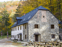 Budova VIII. mlyna, zv. Klepáč