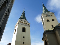Burianova veža v Žiline Burianova veža v Žiline