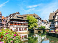 Štrasburg, Francúzsko