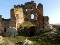Hrad Čičva