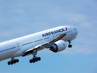 Lietadlo Air France Lietadlo Air France