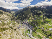 Canillo , Andorra