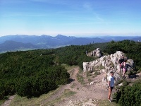 Choč a okolie
