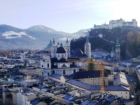 Vianočný Salzburg, Rakúsko