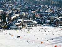 Kranjska Gora, Slovinsko