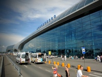 Letisko Domodedovo, Moskva, Ruská Letisko Domodedovo, Moskva, Ruská