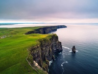 Cliffs of Moher, Írsko
