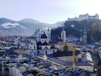 Vianočný Salzburg, Rakúsko