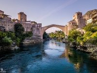 Mostar, Bosna a Hercegovina