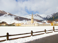 Livigno, Taliansko