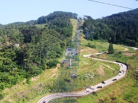 Prvá luge dráha v Prvá luge dráha v
