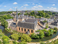 Luxembursko Luxembursko