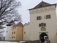 Kežmarský hrad