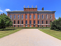 Kensingtonský palác, Londýn, Anglicko