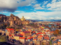 Tbilisi, Gruzínsko