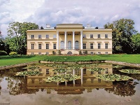 Nový Zámek, Kostelec nad Nový Zámek, Kostelec nad