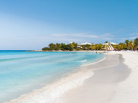 Pláž Varadero, Kuba