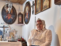 Helena Galiková z Lendaku zachraňuje s láskou ku kroju kus histórie