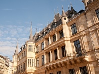 Grand Ducal Palace, Luxembursko