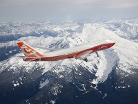 Lietadlo zn. Boeing Lietadlo zn. Boeing