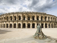 Francúzske Nimes