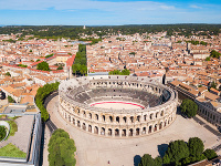 Francúzske Nimes