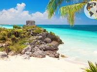 Tulum, Mexiko