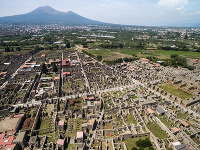Pompeje, Taliansko