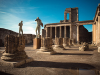 Pompeje, Taliansko