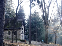 Kúpeľná kaplnka