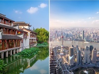 Šanghaj – Perla Orientu