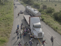 © Pieter Ten Hoopen, Agence Vu / Civilian Act, World Press Photo via AP