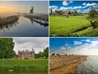 Holandsko je vskutku nádherné: