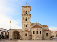 Kostol Agios Lazaros, Larnaka, Kostol Agios Lazaros, Larnaka,